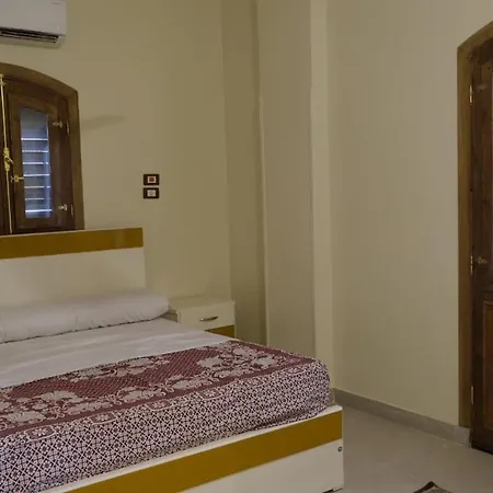 Rawan Apartments Luxor Exterior photo